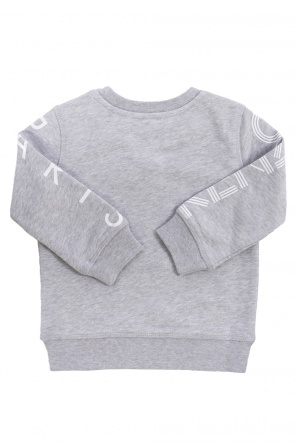 Logo sweatshirt, zdjęcie 2 Logo sweatshirt od Kenzo Kids